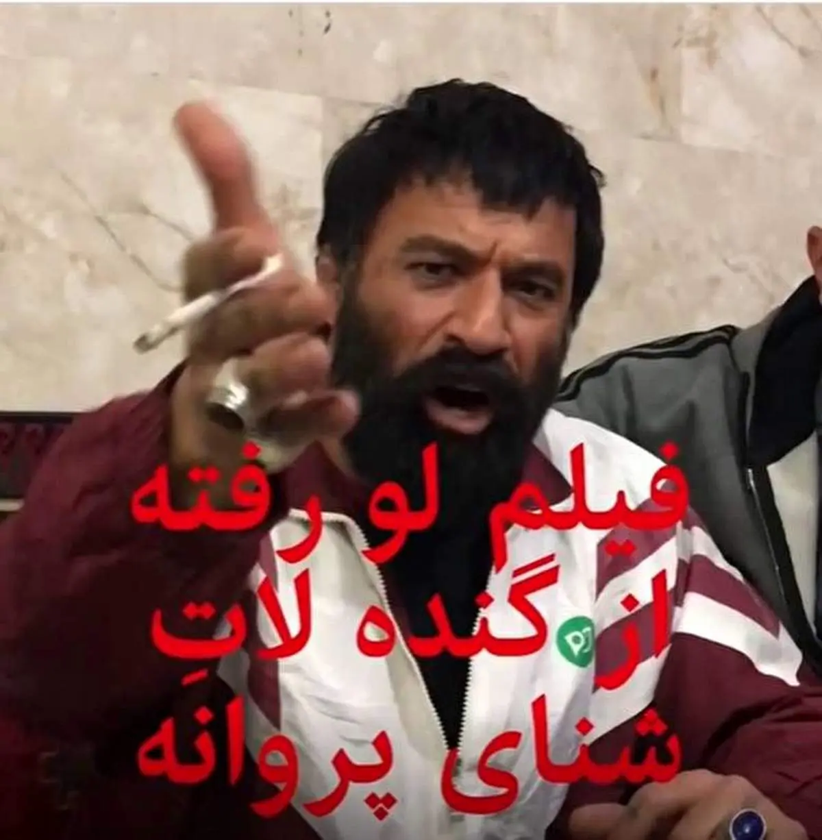 ببینید | امیر آقایی گنده لات معروف تهران شد