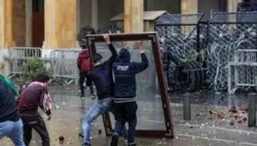 با استقرار ارتش و پلیس آرامش به بیروت بازگشت