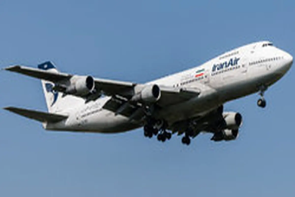 پروازهای فرودگاه مهرآباد تا اطلاع ثانوی انجام نمی‌شود