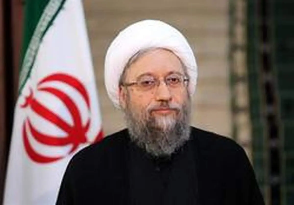 پیام رئیس مجمع تشخیص مصلحت نظام به حضرت آیت‌ الله سیستانی