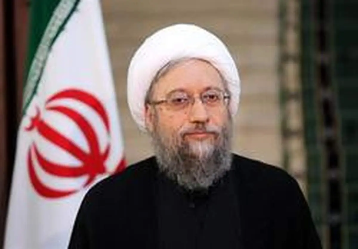 پیام رئیس مجمع تشخیص مصلحت نظام به حضرت آیت الله سیستانی