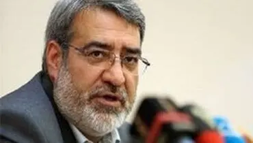 وزیر کشور:ورود به فضای مجازی برای کاهش آسیب‌های اجتماعی