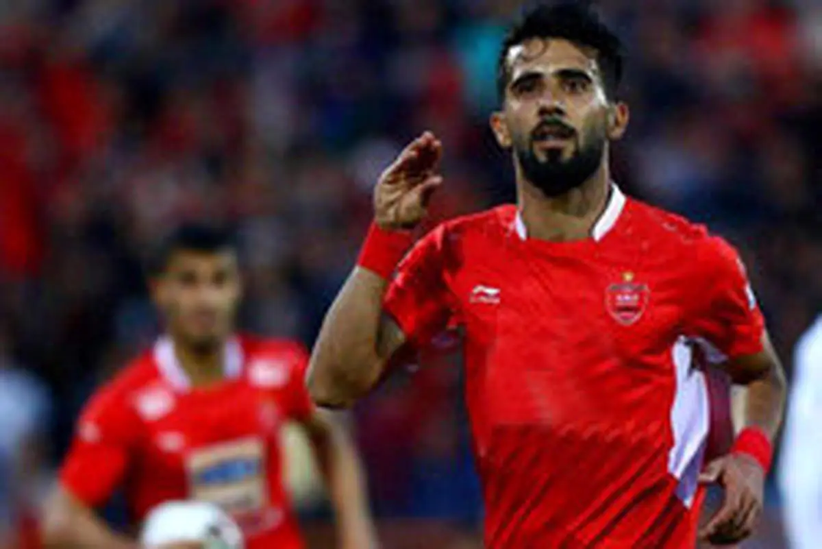 اولتیماتوم جدید هافبک عراقی به پرسپولیس