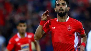 اولتیماتوم جدید هافبک عراقی به پرسپولیس