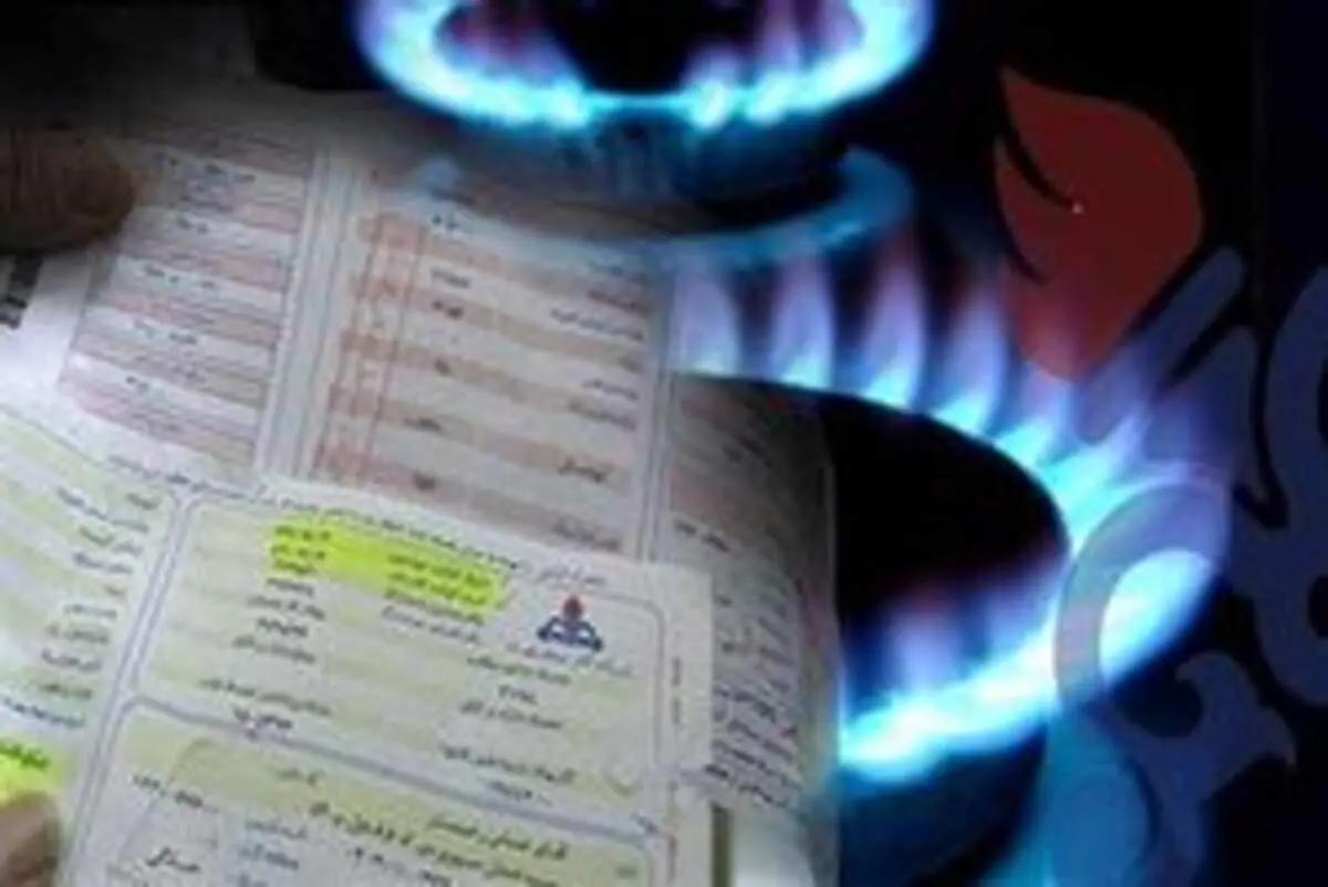 مصرف گاز در کشور رکورد زد