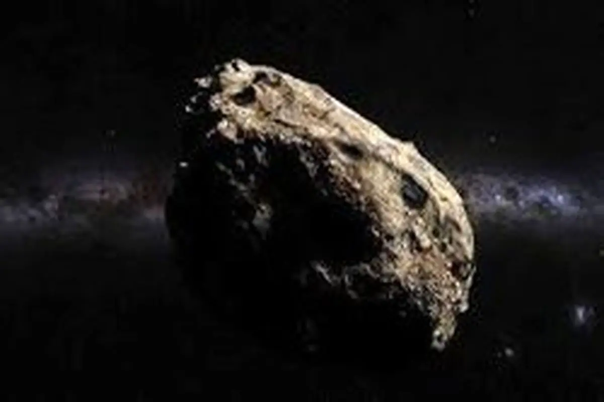 رصد اولین سیارک در مدار سیاره "زهره"+عکس