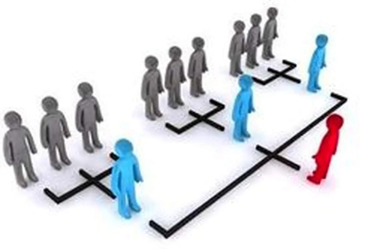 دستگیری ۱۲ جوان گرفتار در دام شرکت هرمی