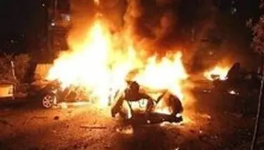 وقوع ۳ انفجار در بغداد