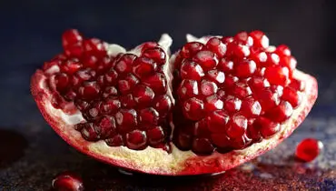 خواص انار برای لاغری