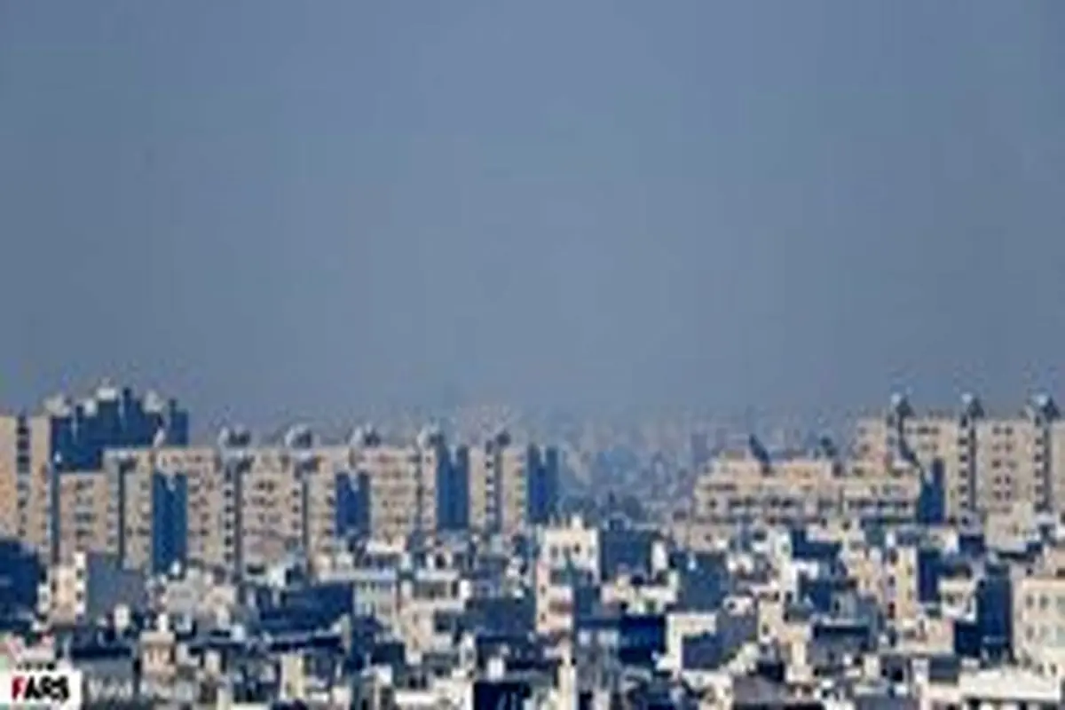 جدیدترین‌های «کیفیت هوا»|هوای تهران در مرز آلودگی