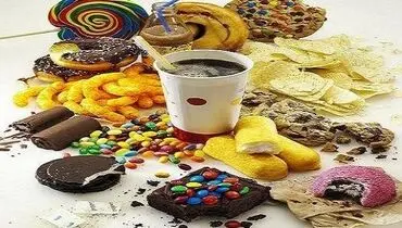 مواد قندی موجب تغییر در ساختار شیمیایی مغز می‌شود