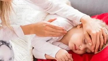 هر تشنجی، صرع نیست