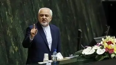 ظریف: هیچ‌کس به اندازه من از توان موشکی ایران دفاع نکرده است/ مداخله سفیر انگلیس را با شدیدترین لحن محکوم کردیم