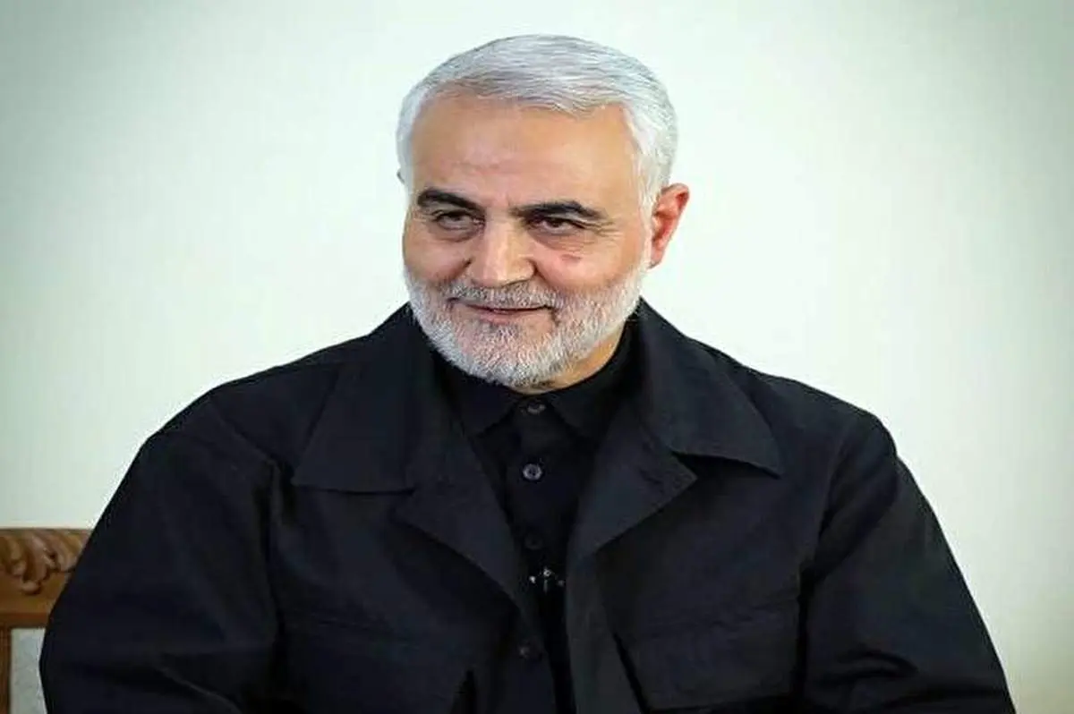 تعصب شهید حاج قاسم سلیمانی به فرزندان شهدا