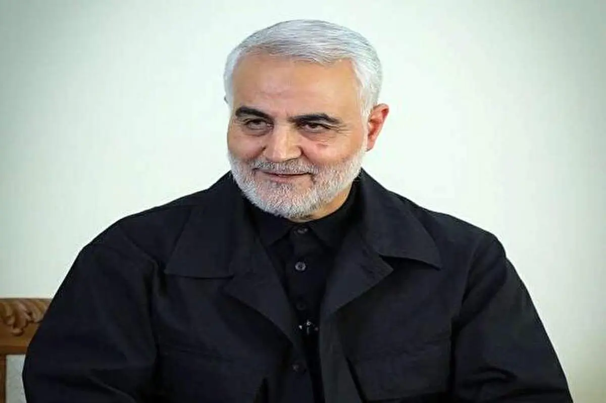 تعصب شهید حاج قاسم سلیمانی به فرزندان شهدا