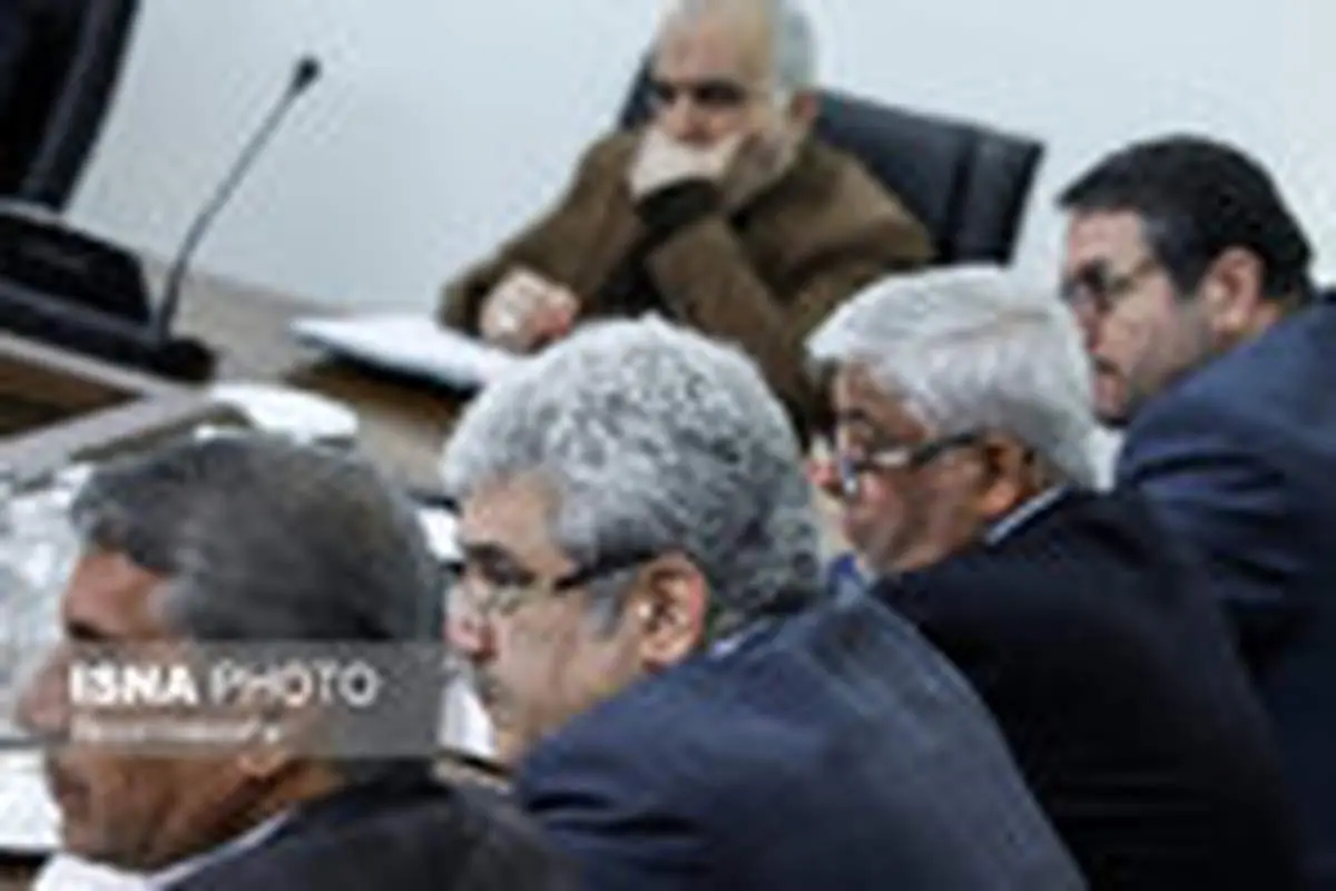 جلسه شورای اقتصاد با حضور معاون اول رییس جمهور