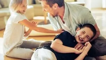 آخر هفته‌های شاد با فرزندان