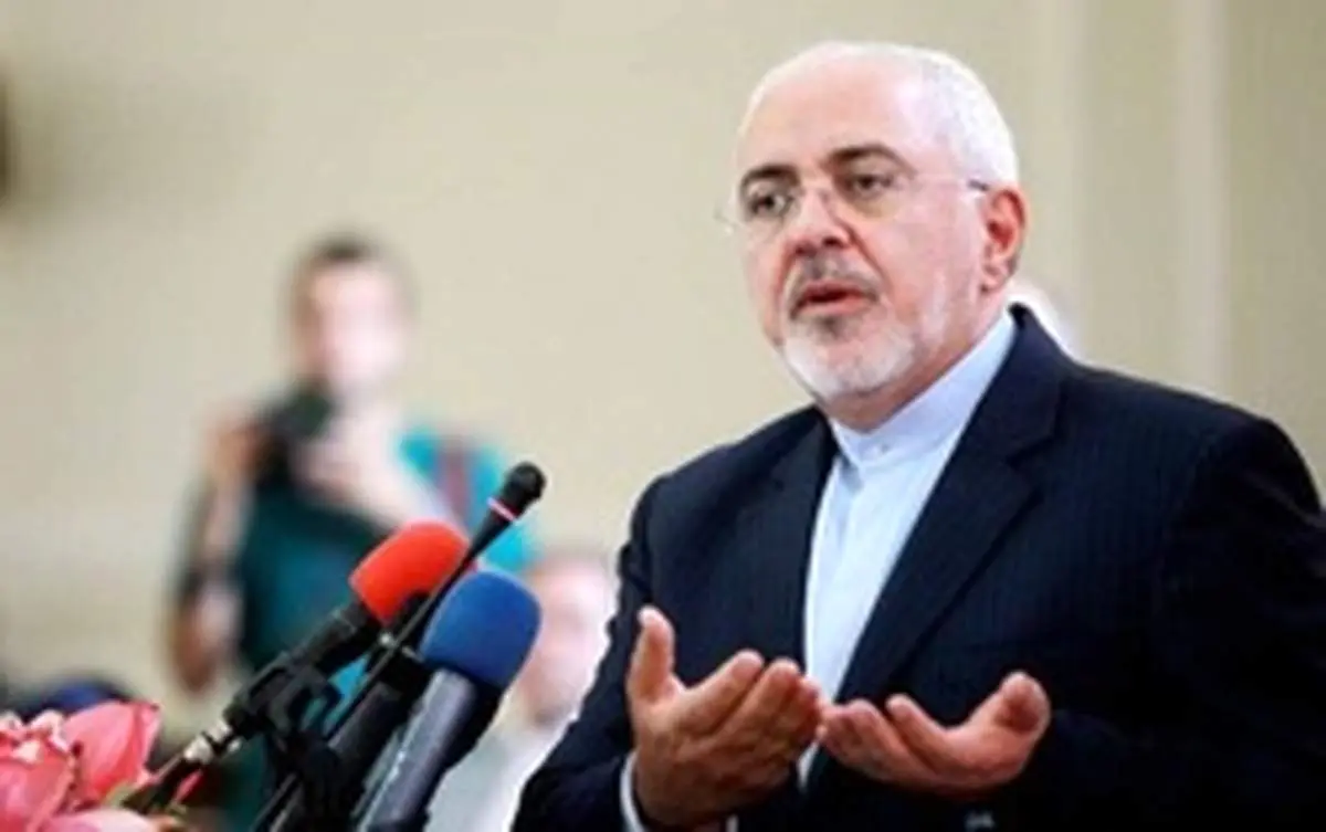 ظریف: با لغو میزبانی تیم‌های ایرانی بازی غیر ورزشی را شروع کرده‌اند