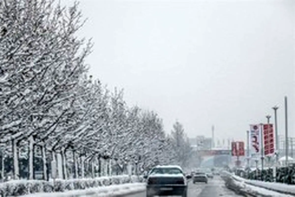 هواشناسی ایران|هشدار بارش ۴ روزه برف و باران در ۲۶ استان