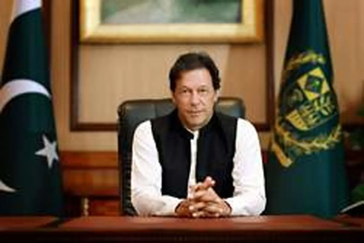 عمران خان:توافق صلح میان آمریکا و طالبان منجر به «آتش بس» خواهد شد