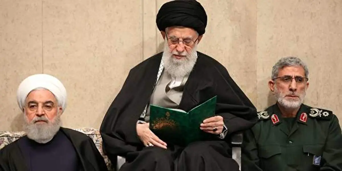 سردار قاآنی؛ «فرمانده در سایه» نیروی قدس سپاه پاسداران