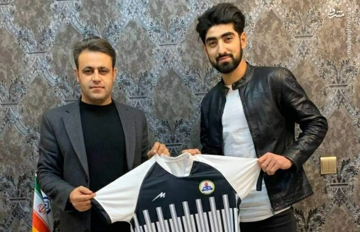 مهاجم سابق پرسپولیس شاگرد تارتار شد +عکس