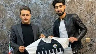 مهاجم سابق پرسپولیس شاگرد تارتار شد +عکس