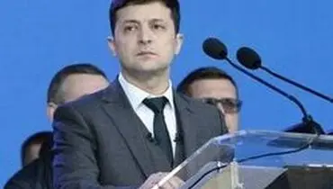 استقبال «زلنسکی» از بیانیه ایران در مورد هواپیمای اوکراینی