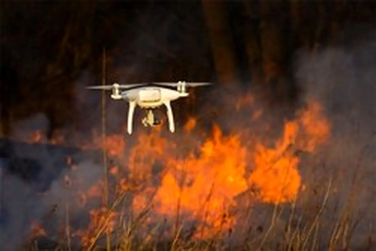 تکنولوژی چگونه می‌تواند به مبارزه با آتش‌سوزی کمک کند؟