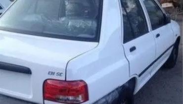 تولید پراید در پارس خودرو رکورد زد!