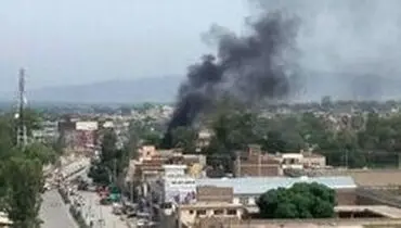 وقوع چندین انفجار در بغداد