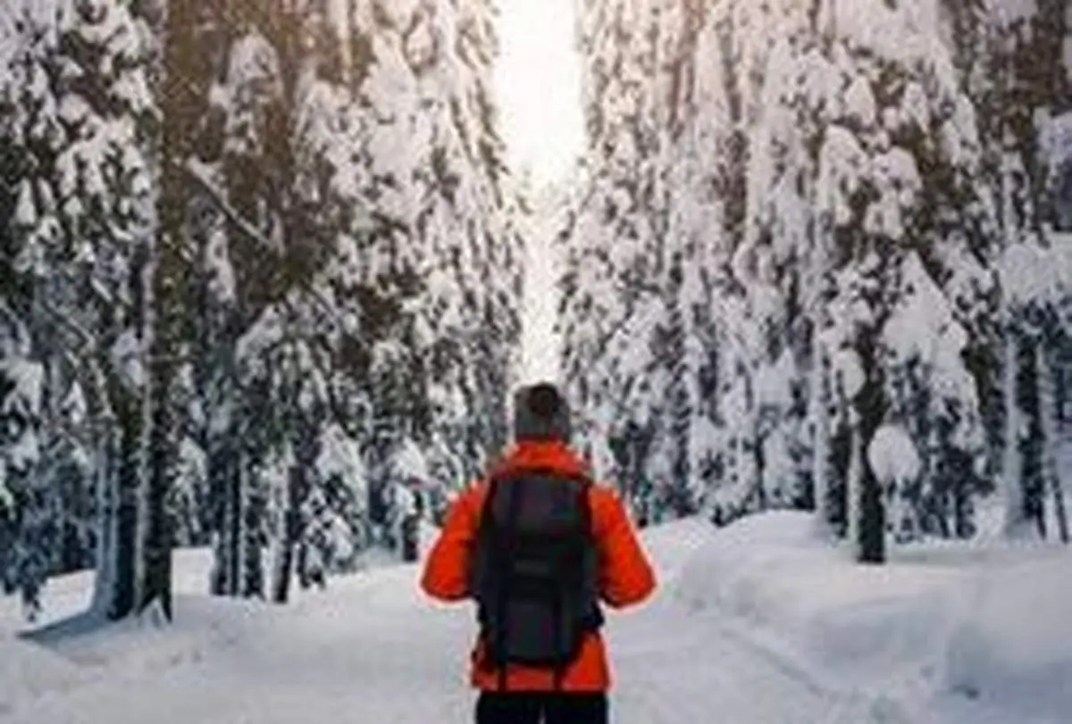 تلفن همراه نوجوان سرمازده را سی ساعت زنده نگهداشت