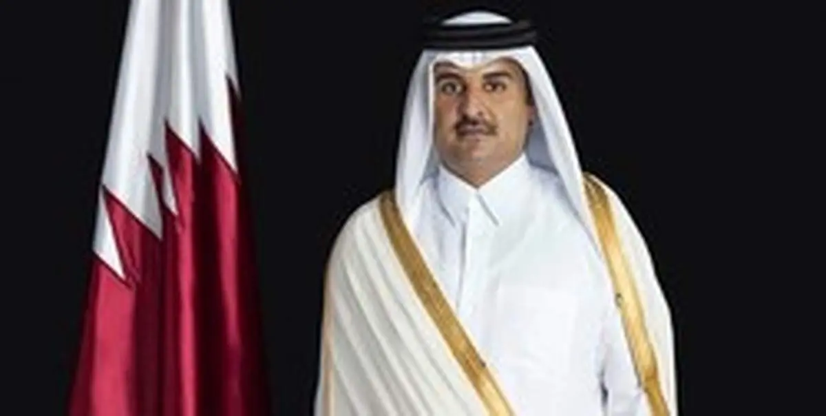 امیر قطر امروز یکشنبه به تهران سفر میکند