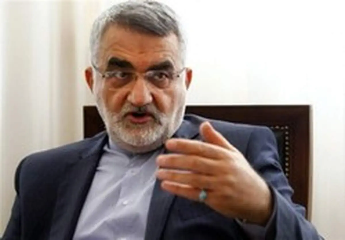 بروجردی: سفیر انگلیس باید از کشور اخراج شود
