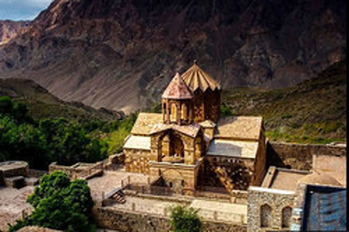 بنا‌های تاریخی دیدنی مسیحی‌ها در ایران+تصاویر