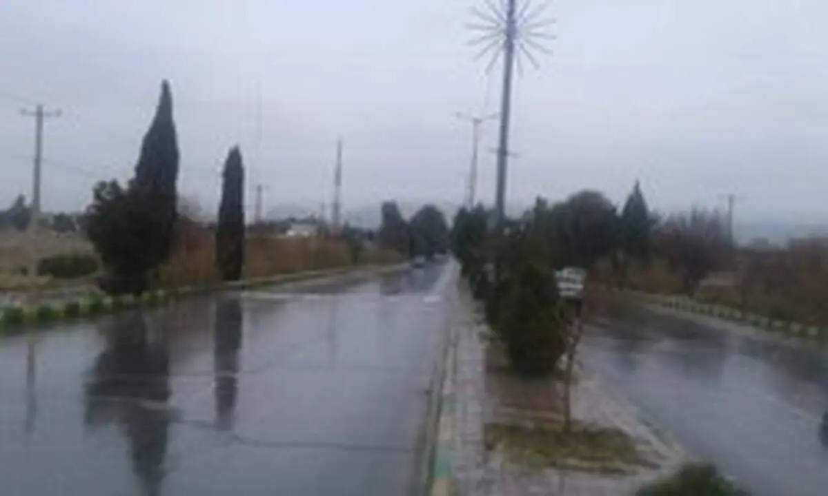 معین افشار: بارندگی‌ها در منطقه سیستان و بلوچستان خسارتی در پی نداشت/ تیم‌های واکنش سریع تمامی خسارت‌ها را بررسی می‌کنند