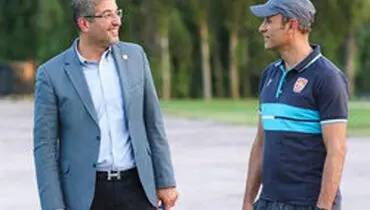 واکنش مالک شهرخودرو به حضور گل‌محمدی در پرسپولیس