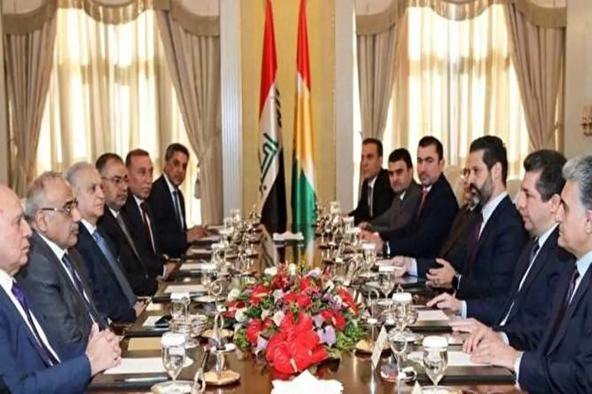 استقبال کُردها از تلاش «عبدالمهدی» برای نخست وزیری مجدد عراق
