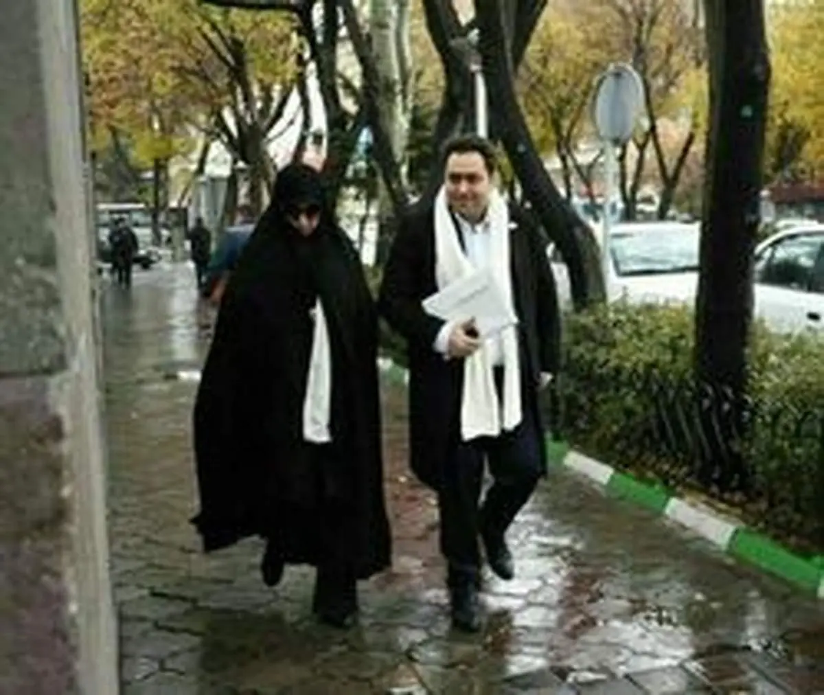 داماد روحانی رد صلاحیت شد؟