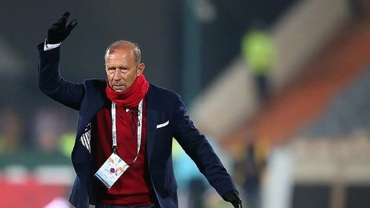 ویدیو| پست خداحافظی کالدرون با هواداران پرسپولیس