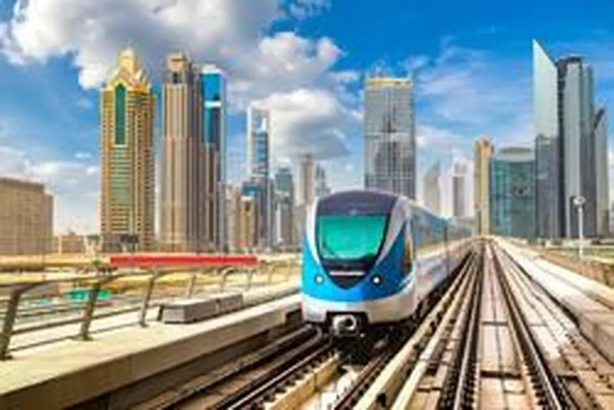 این اشتباهات را در مترو دبی نکنید! +تصاویر