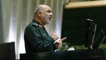 سرلشکر سلامی:هیچ وقت این‌قدر شرمنده نبوده‌ام؛ هیچ وقت/آمریکا این بار مستقیم و آشکارا از ایران بزرگ شکست خورد