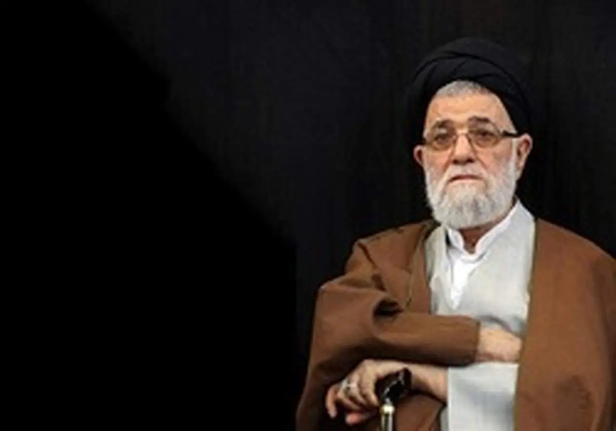 پیکر حجت‌الاسلام رسولی محلاتی در قم تشییع و به خاک سپرده شد