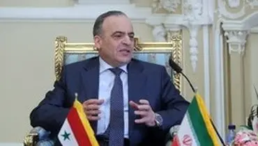 نخست‌وزیر سوریه در صدر هیئتی بلندپایه وارد تهران شد