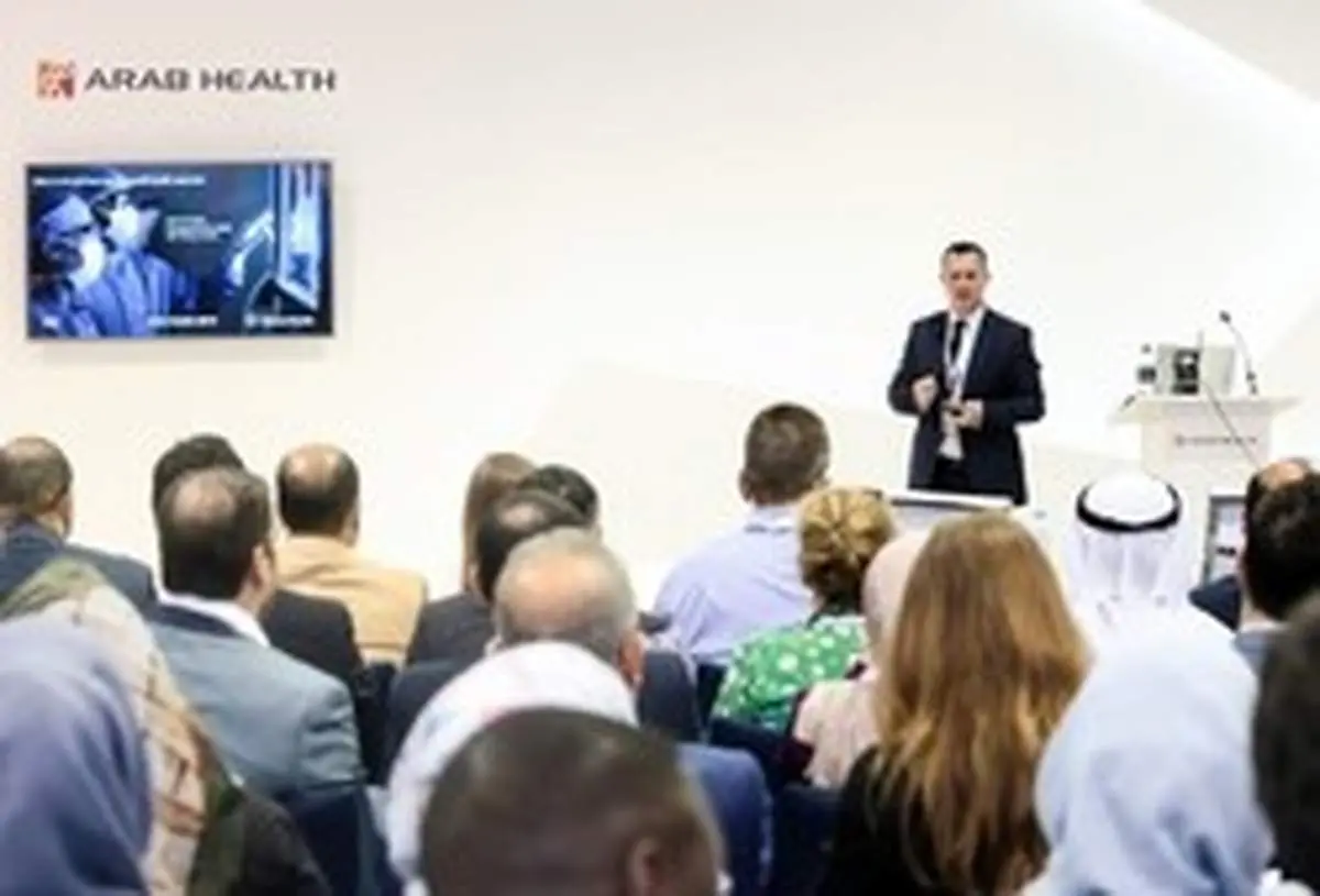 نمایشگاه تجهیزات پزشکی Arab Health دبی ۲۰۲۰
