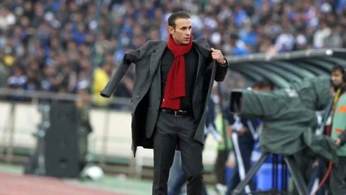 «یحیی گل محمدی» به پرسپولیس پیوست