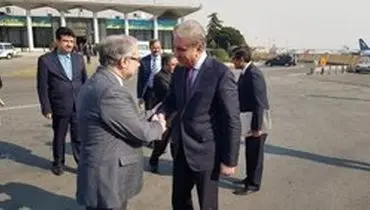 وزیر خارجه پاکستان، تهران را به مقصد ریاض و واشنگتن ترک کرد