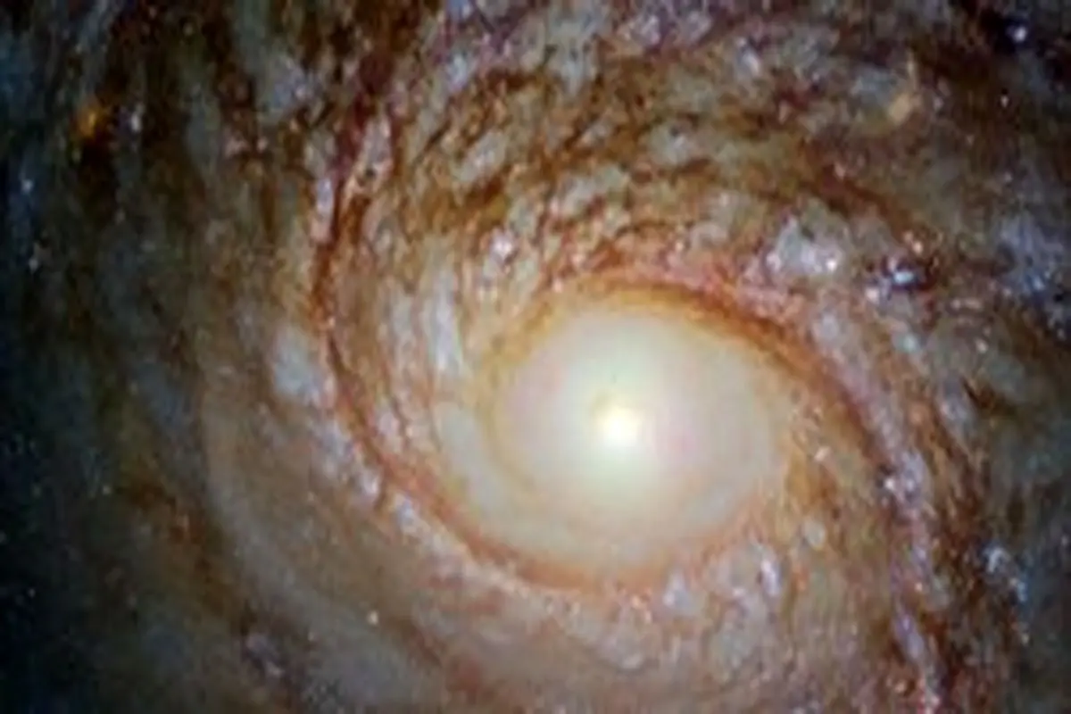 ﻿
تصویر دورترین «هسته کهکشانی فعال» تولید شد +تصویر