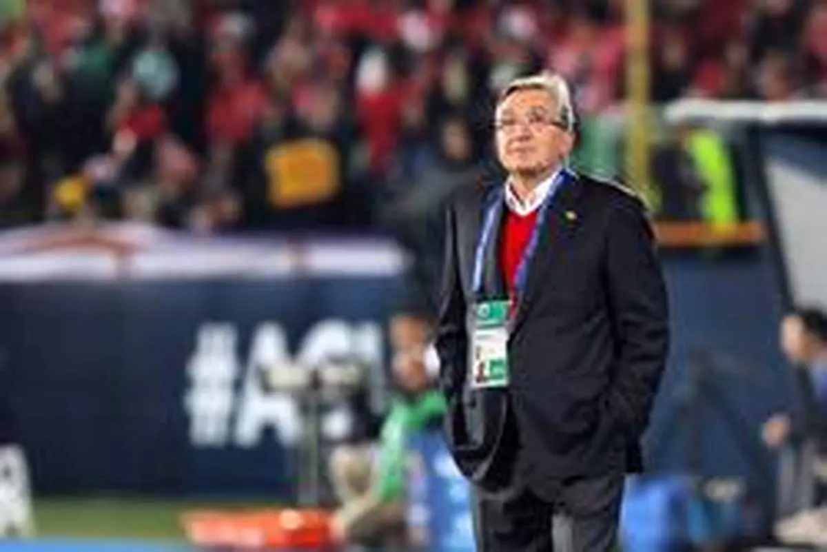 الاهلی عامل اخراج برانکو را پس زد