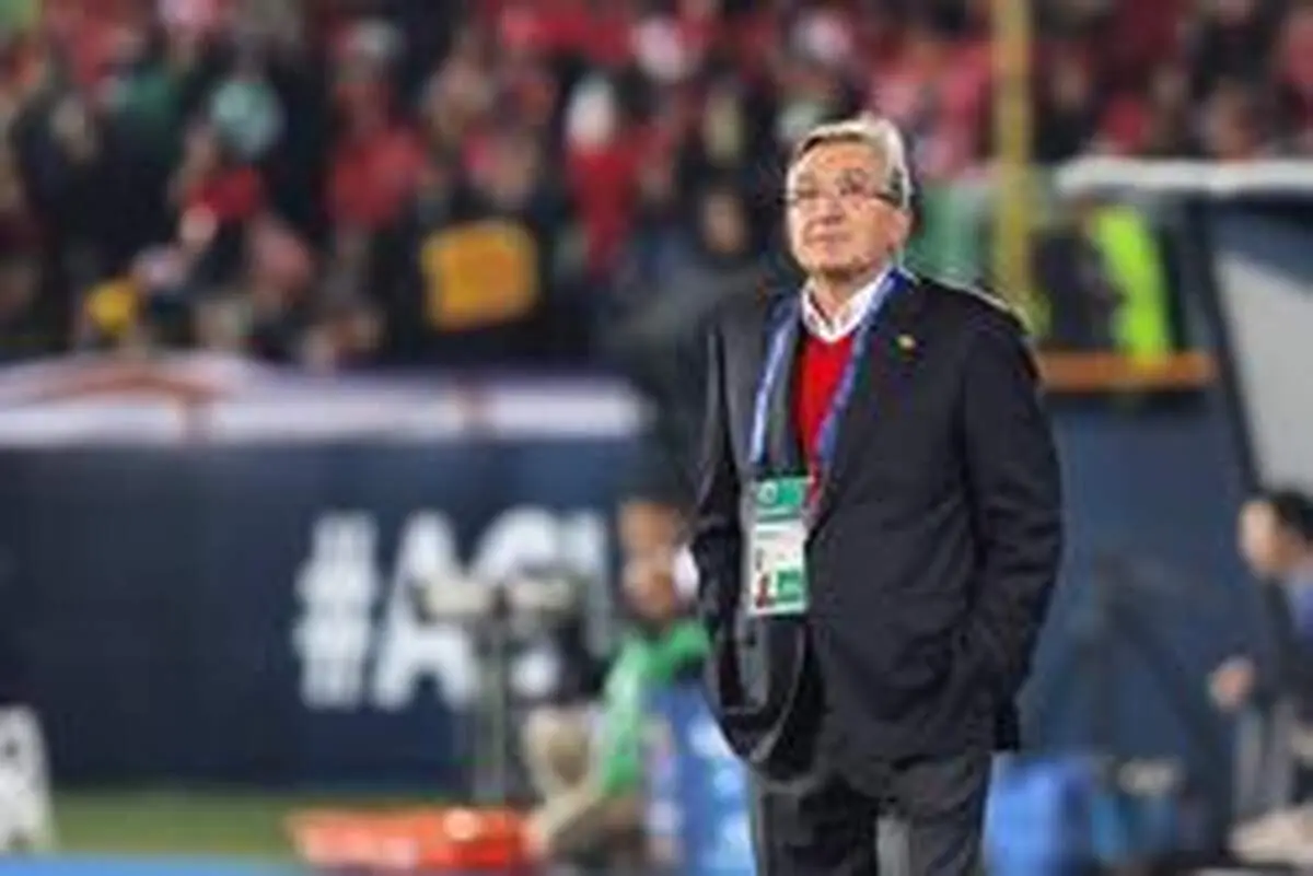الاهلی عامل اخراج برانکو را پس زد